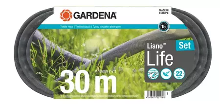 Textielslang lianoa life 30m set - afbeelding 1