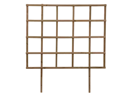 Bruine kweektafeltrellis S - afbeelding 1