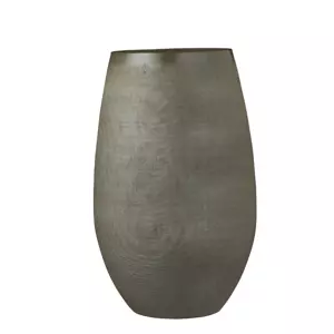 Vaas Douro d26h40cm groen