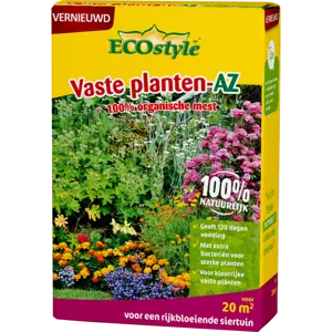 Vaste planten-AZ 1,6 kg