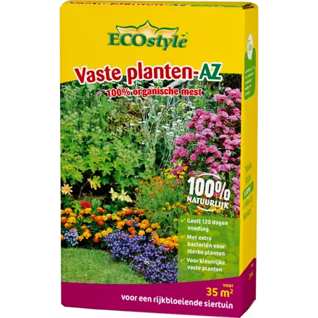 Vaste planten-AZ 2,75 kg