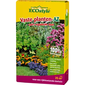 Vaste planten-AZ 2,75 kg