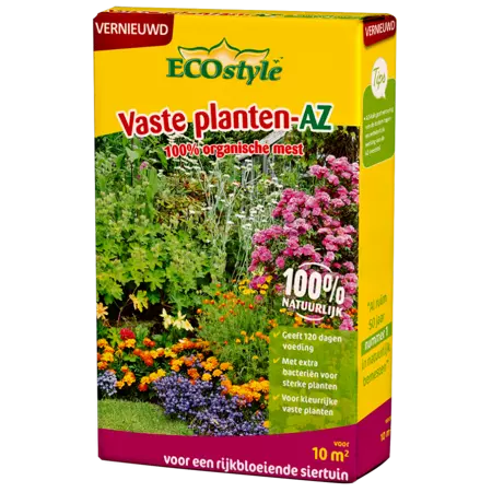 Vaste planten-AZ 800 g