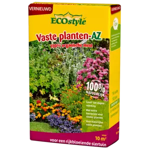 Vaste planten-AZ 800 g
