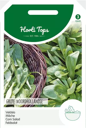 Veldsla Grote Noordhollandse, 15 gram