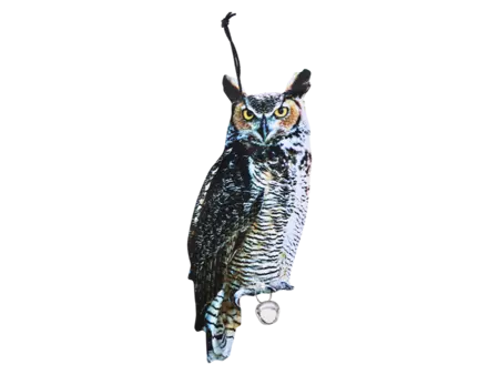 Vogelverschrikker Oehoe