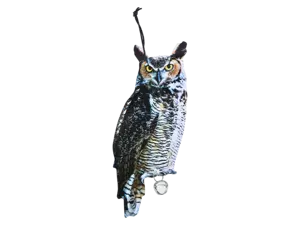 Vogelverschrikker Oehoe